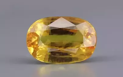 Thailand Yellow Sapphire - 5.88 Carat Limited Quality BYS-6831