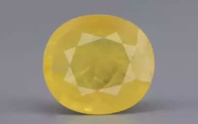 Thailand Yellow Sapphire - 7.86 Carat Prime Quality BYS-6836