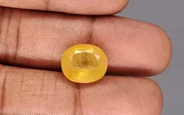 Thailand Yellow Sapphire - 8.50 Carat Prime Quality BYS-6840