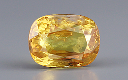 Thailand Yellow Sapphire - 7.94 Carat Limited Quality BYS-6848