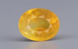 Yellow Sapphire - BYSGF-12007 (Origin - Thailand) Fine - Quality