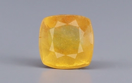 Thailand Yellow Sapphire - 4.98 Carat Fine Quality BYSGF-12009