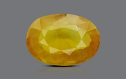 Thailand Yellow Sapphire - 4.47 Carat Fine Quality BYSGF-12012