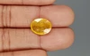 Thailand Yellow Sapphire - 7.98-Carat Fine-Quality BYSGF-12022