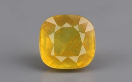 Thailand Yellow Sapphire - 8.08-Carat Fine-Quality BYSGF-12030