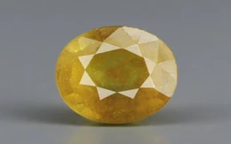 Thailand Yellow Sapphire - 8.82-Carat Prime-Quality BYSGF-12038