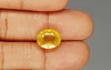 Thailand Yellow Sapphire - 8.82-Carat Prime-Quality BYSGF-12038