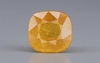 Thailand Yellow Sapphire - 4.57 Carat Prime Quality BYSGF-12075