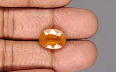 Thailand Yellow Sapphire - 9.44 Carat Prime Quality BYSGF-12076