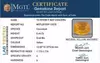 Thailand Yellow Sapphire - 9.44 Carat Prime Quality BYSGF-12076