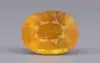 Thailand Yellow Sapphire - 9.44 Carat Prime Quality BYSGF-12076