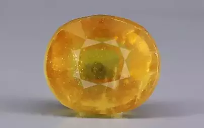 Thailand Yellow Sapphire - 4.89 Carat Prime Quality BYSGF-12077