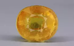 Thailand Yellow Sapphire - 4.89 Carat Prime Quality BYSGF-12077