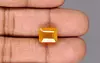 Thailand Yellow Sapphire - 9.06 Carat Prime Quality BYSGF-12078