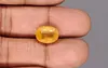 Thailand Yellow Sapphire - 6.95 Carat Prime Quality BYSGF-12079