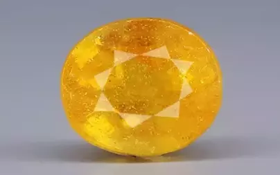 Thailand Yellow Sapphire - 7.30 Carat Prime Quality BYSGF-12080