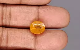 Thailand Yellow Sapphire - 7.30 Carat Prime Quality BYSGF-12080