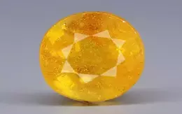 Thailand Yellow Sapphire - 7.30 Carat Prime Quality BYSGF-12080