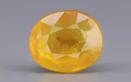 Thailand Yellow Sapphire - 3.84 Carat Prime Quality BYSGF-12083