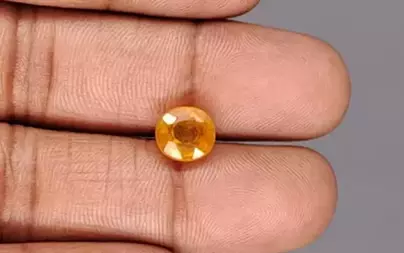 Thailand Yellow Sapphire - 4.03 Carat Prime Quality BYSGF-12087