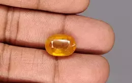 Thailand Yellow Sapphire - 8.68 Carat Prime Quality BYSGF-12088