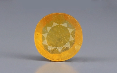 Thailand Yellow Sapphire - 5.55 Carat Prime Quality BYSGF-12089