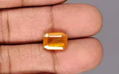 Thailand Yellow Sapphire - 6.03 Carat Prime Quality BYSGF-12090