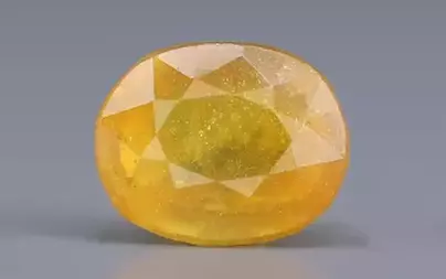 Thailand Yellow Sapphire - 3.69 Carat Prime Quality BYSGF-12091