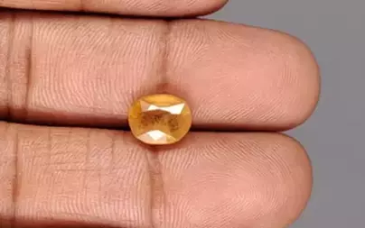 Thailand Yellow Sapphire - 3.69 Carat Prime Quality BYSGF-12091