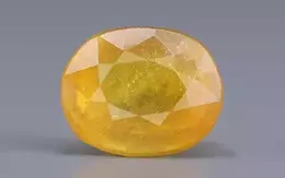 Thailand Yellow Sapphire - 3.69 Carat Prime Quality BYSGF-12091