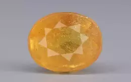 Thailand Yellow Sapphire - 3.34 Carat Prime Quality BYSGF-12094