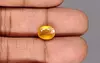 Thailand Yellow Sapphire - 3.92 Carat Prime Quality BYSGF-12095