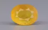 Thailand Yellow Sapphire - 3.92 Carat Prime Quality BYSGF-12095