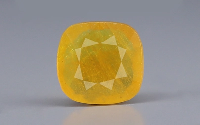 Thailand Yellow Sapphire - 5.94 Carat Prime Quality BYSGF-12096