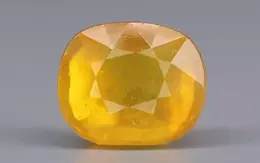 Thailand Yellow Sapphire - 4.19 Carat Prime Quality BYSGF-12097