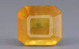 Thailand Yellow Sapphire - 7.75 Carat Prime Quality BYSGF-12101