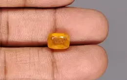 Thailand Yellow Sapphire - 4.22 Carat Prime Quality BYSGF-12103