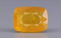 Thailand Yellow Sapphire - 4.22 Carat Prime Quality BYSGF-12103