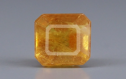 Thailand Yellow Sapphire - 4.44 Carat Prime Quality BYSGF-12105