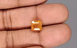 Thailand Yellow Sapphire - 4.44 Carat Prime Quality BYSGF-12105