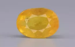 Thailand Yellow Sapphire - 3.43 Carat Prime Quality BYSGF-12107