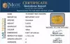 Thailand Yellow Sapphire - 3.43 Carat Prime Quality BYSGF-12107