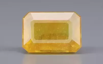 Thailand Yellow Sapphire - 4.09 Carat Prime Quality BYSGF-12110