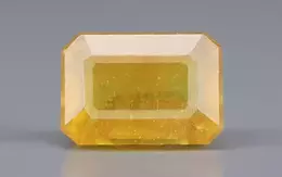 Thailand Yellow Sapphire - 4.09 Carat Prime Quality BYSGF-12110