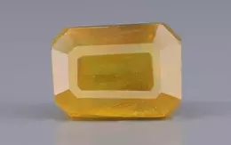 Thailand Yellow Sapphire - 3.79 Carat Prime Quality BYSGF-12115