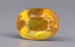 Thailand Yellow Sapphire - 3.96 Carat Prime Quality BYSGF-12117