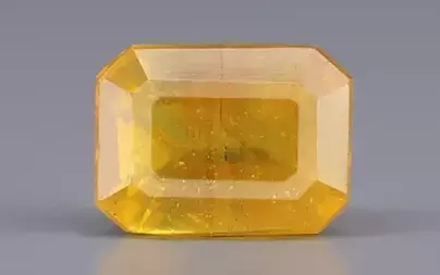 Thailand Yellow Sapphire - 3.77 Carat Prime Quality BYSGF-12127