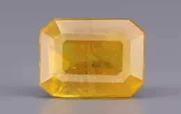 Thailand Yellow Sapphire - 3.77 Carat Prime Quality BYSGF-12127