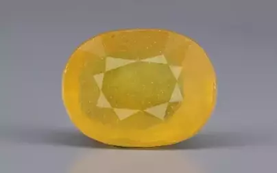 Thailand Yellow Sapphire - 11.15 Carat Prime Quality BYSGF-12128