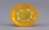 Thailand Yellow Sapphire - 12.11 Carat Prime Quality BYSGF-12130